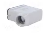 HARTING Han 10A-gs-16 Carcasa HDC para Conducto