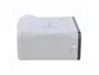 HARTING Han 10A-gs-16 Carcasa HDC para Conducto