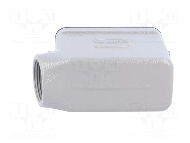HARTING Han 10A-gs-16 Carcasa HDC para Conducto