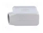 HARTING Han 10A-gs-16 Carcasa HDC para Conducto