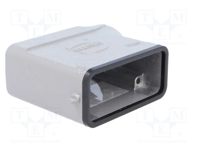 HARTING Han 10A-gs-16 Carcasa HDC para Conducto