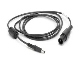 Zebra CBL-36-452A-01 Cable de Transmisión Negro 1,9812 m