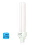 Patron Bombilla Bajo Consumo Lynx 26W G24d-3 2 Pins Luz Fría 6400K 1650 Lm 169mm