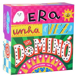 TRIQUETA VERDE Era unha vez un Dominó (Estuche Libro+100 fichas)