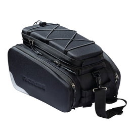 Racktime Bolsa Odin con Portabidón y Adaptador Snapit para Sistema Racktime 13+10L