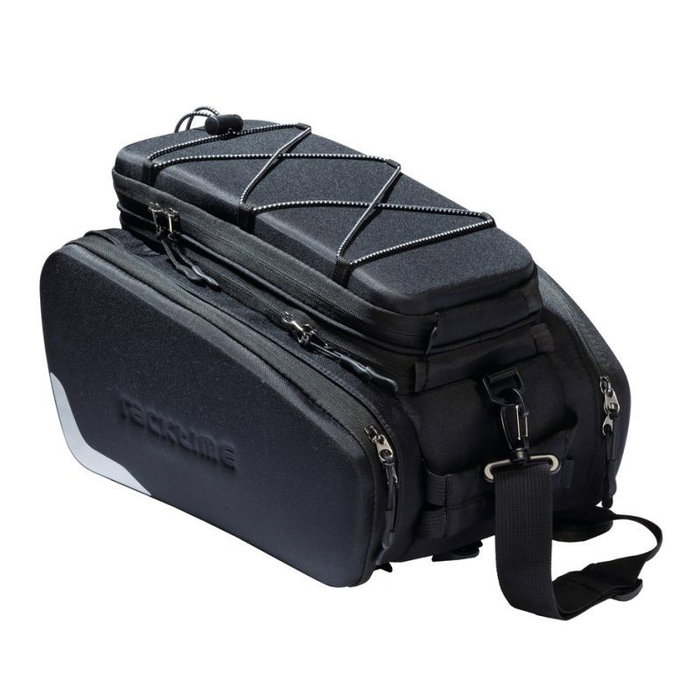 Racktime Bolsa Odin con Portabidón y Adaptador Snapit para Sistema Racktime 13+10L Racktime Bolsa Odin con Portabidón y Adaptador Snapit para Sistema Racktime 13+10L