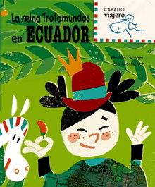 COMBEL La reina Trotamundos en Ecuador