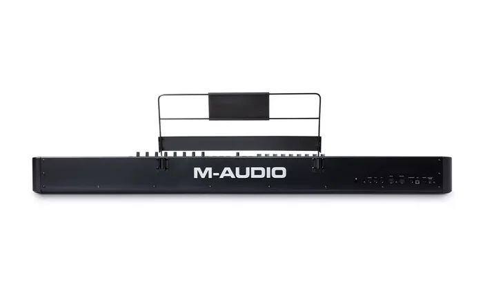 MAUDIO Hammer 88 Pro Teclado Controlador Midi Profesional 88 Teclas, Ancho 37.5 cm, Alto 22 cm, Largo 157 cm