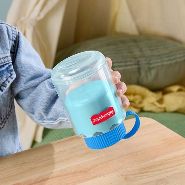 Fisher-Price Mochila Bosque de la Amistad Busy Bea 28x8x29 cm