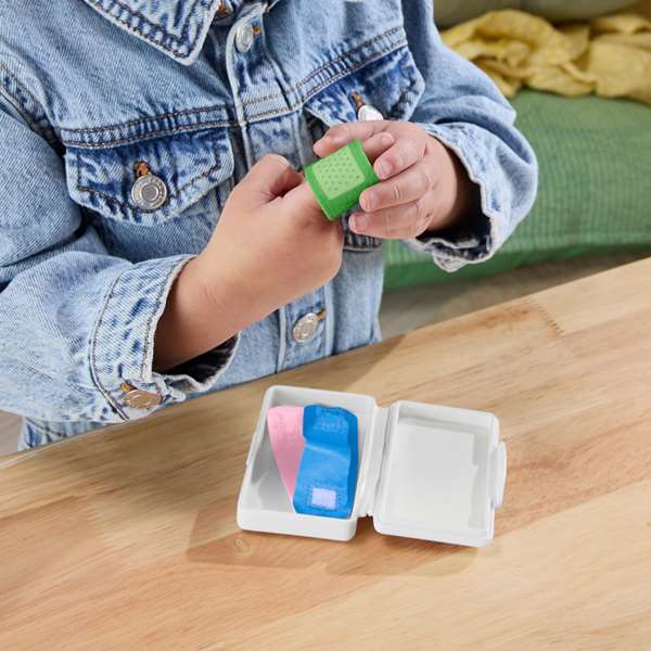 Fisher-Price Mochila Bosque de la Amistad Busy Bea 28x8x29 cm