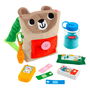 Fisher-Price Mochila Bosque de la Amistad Busy Bea 28x8x29 cm