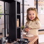 Smoby Cocina Loft con 32 Accesorios y Muchas Funciones de Juego, Plástico, 95,7x74x29,2 cm