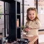 Smoby Cocina Loft 312600 con 32 Accesorios, Juguete para Niños y Niñas a Partir de 3 Años