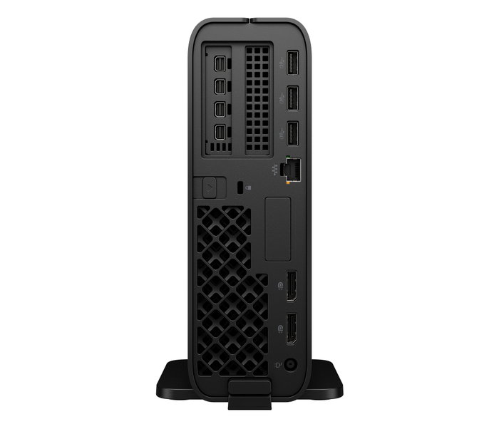 HP Z2 Mini G1i A40M5ET Workstation Intel Core Ultra 7, 32GB, 1TB SSD, RTX 2000 Ada, Negro HP Z2 Mini G1i A40M5ET Workstation Intel Core Ultra 7, 32GB, 1TB SSD, RTX 2000 Ada, Negro