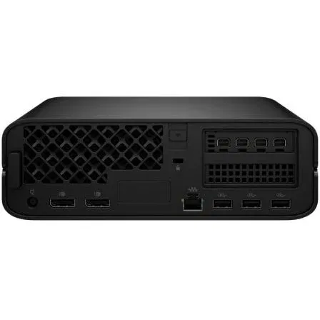 HP Z2 G1i Mini PC Puesto de Trabajo AI Workstation Intel Core Ultra 7 265, 32 GB DDR5, 1 TB SSD, NVIDIA RTX 2000 Ada, Windows 11 Pro Negro