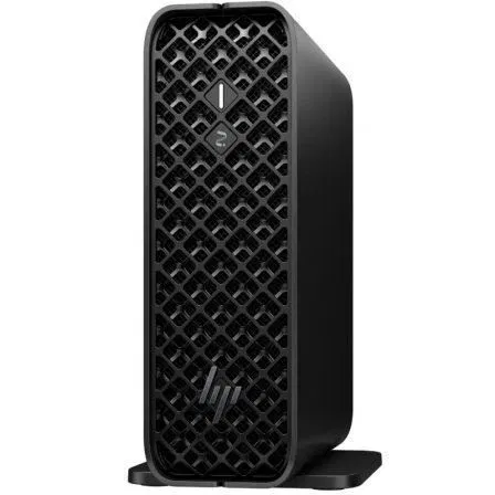 HP Z2 G1i Mini PC Puesto de Trabajo AI Workstation Intel Core Ultra 7 265, 32 GB DDR5, 1 TB SSD, NVIDIA RTX 2000 Ada, Windows 11 Pro Negro