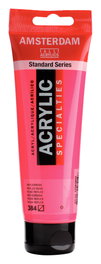 Amsterdam Standard Series Pintura Acrílica Rosa Reflex 384 120 ml