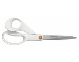 Fiskars Tijeras Functional Form universales blancas 21cm