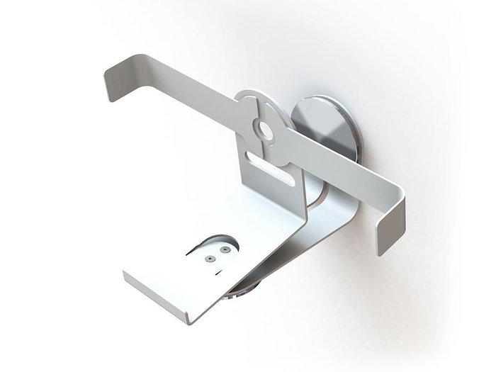 Multibrackets M Sonos Play:5 Wall Mount - White Multibrackets M Sonos Play:5 Wall Mount - White