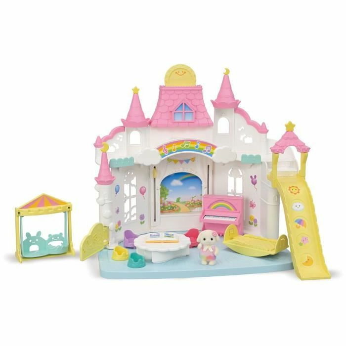 Sylvanian Families La guardería soleada Multicolor