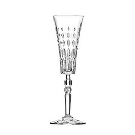 RCR Copa Cava Marilyn, Copa de Cava de Cristal, 17 cl (244 mm) (Set de 6)