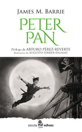 Peter Pan, J. M. Barrie - EDHASA EDITORIAL