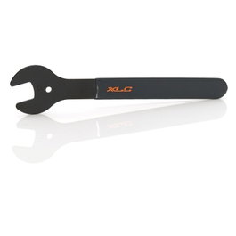 XLC Llave cónica con revestimiento de vinilo para ajustar rodamientos de cono