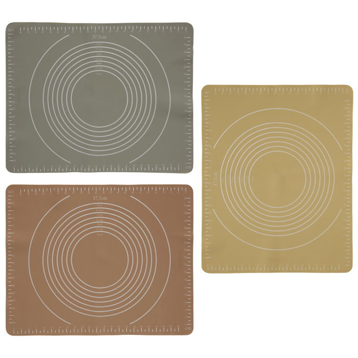 Day Tapete para Hornear de Silicona 50x39 cm Resistente hasta 230 Grados