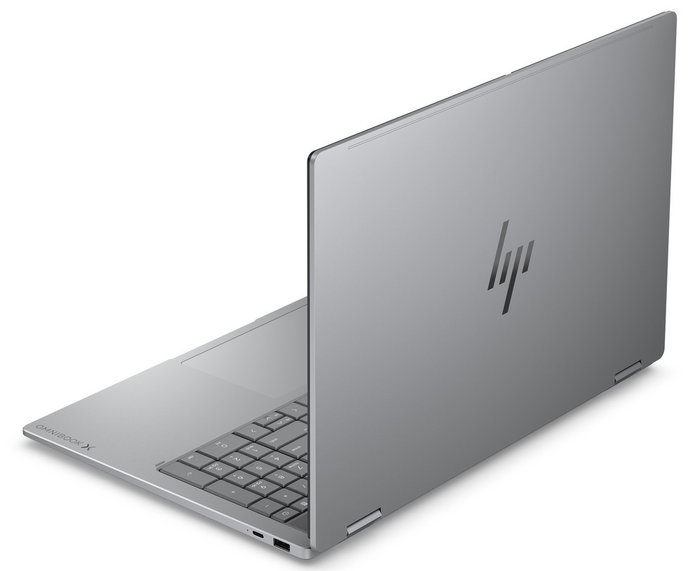HP OmniBook X Flip 2-in-1 NG AI 16 3K OLED 24GB 512GB Plata
