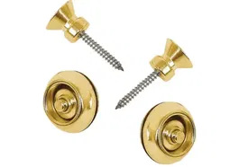 Dunlop Botón Correa Straplok® Traditional - Latón