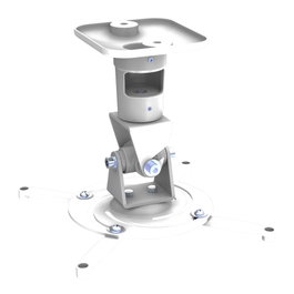 reflecta Supvex Ceiling Mount blanco