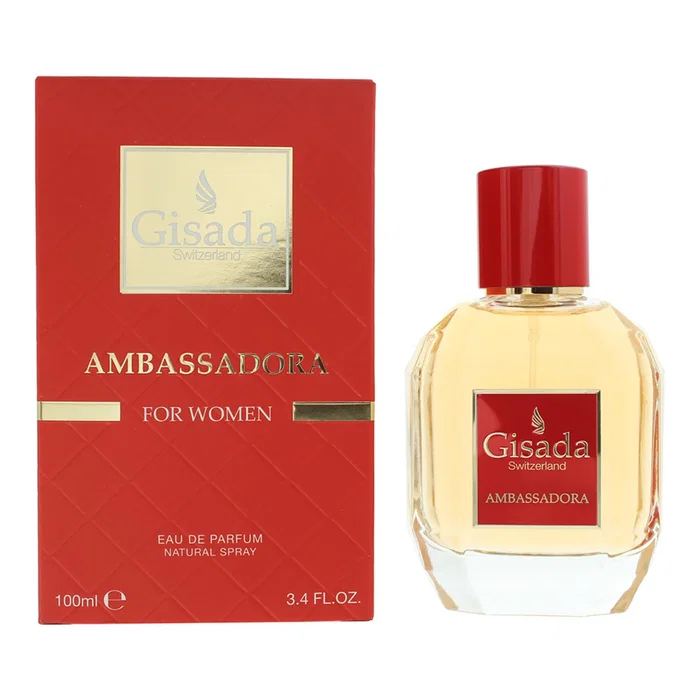 Gisada Ambassadora Eau de Parfum 100 ml