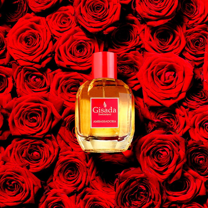Gisada Ambassadora Eau De Parfum 100 ml