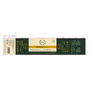 Bidasoa Recipiente Cuadrado Hermético Vidrio Infinity Amarillo 110 cL