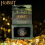 Q Workshop El Hobbit Spindown Jumbo Dado Aether TCG D20