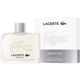 Lacoste ESSENTIAL edt vapo 125 ml Eau de Toilette Colonia vaporizador para Hombre
