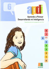 ICCE PUBLICACIONES, Aprendo a pensar. Desarrollando mi inteligencia - VV.AA