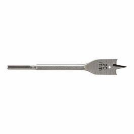 Wolfcraft Broca de pala ø20,00 x 152 mm con vástago hexagonal