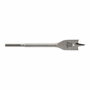 Wolfcraft Broca de pala ø20,00 x 152 mm con vástago hexagonal