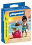 Playmobil Playmobil Chica de Vacaciones - Figura de Juguete para Niños y Niñas de 4 a 10 Años
