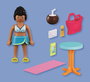 Playmobil Playmobil Chica de Vacaciones - Figura de Juguete para Niños y Niñas de 4 a 10 Años