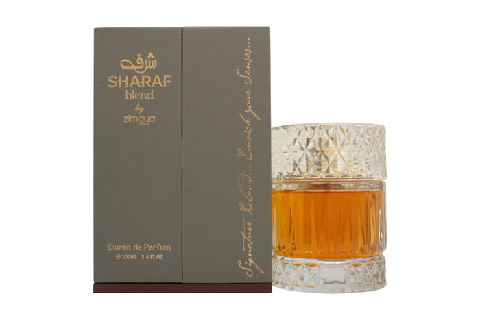 Sharaf Blend, Extracto de perfume, Unisex, 100 ml Sharaf Blend, Extracto de perfume, Unisex, 100 ml