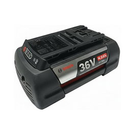 Bosch Batería 36 V 4 Ah Ion de Litio Compacta Potente Carga Rápida Larga Vida Útil Alto Rendimiento Bajo Peso