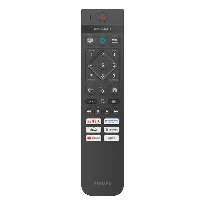 Philips 55OLED770 Smart TV OLED 139,7 cm (55 pulgadas) 4K Ultra HD Wifi Negro Philips 55OLED770 Smart TV OLED 139,7 cm (55 pulgadas) 4K Ultra HD Wifi Negro