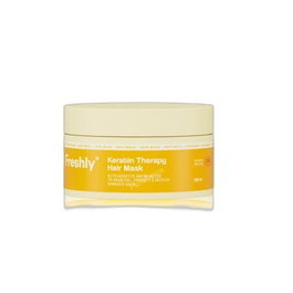 Freshly Cosmetics Keratin Therapy Hair Mask 200ml