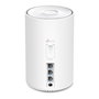 TP-LINK Deco X20-4G Kit de sistema Wi-Fi Mesh AC1300 con respaldo 4G, Blanco - 2 Unidades