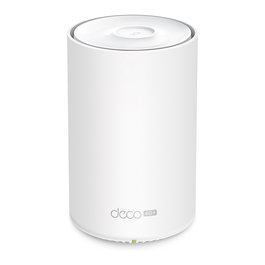 TP-LINK Deco X20-4G Kit de sistema Wi-Fi Mesh AC1300 con respaldo 4G, Blanco - 2 Unidades