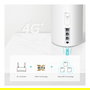 TP-LINK Deco X20-4G Kit de sistema Wi-Fi Mesh AC1300 con respaldo 4G, Blanco - 2 Unidades