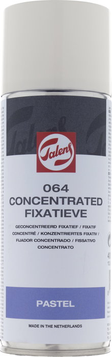 Talens Fijador Concentrado 064 Spray 400ml Talens Fijador Concentrado 064 Spray 400ml