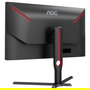 AOC Q27G3XMN/BK Monitor Gaming 27" 2K QHD VA 1ms 180Hz HDR1000 Mini LED Negro